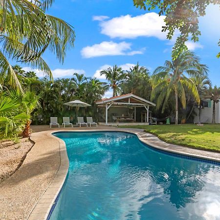 Tuk Tropical Boutique Resort Jan Thiel Willemstad Luaran gambar