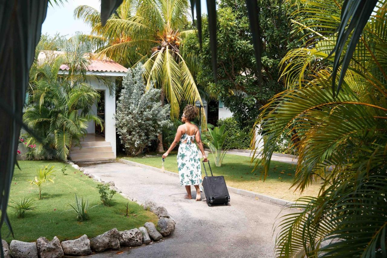 Tuk Tropical Boutique Resort Jan Thiel Willemstad Luaran gambar