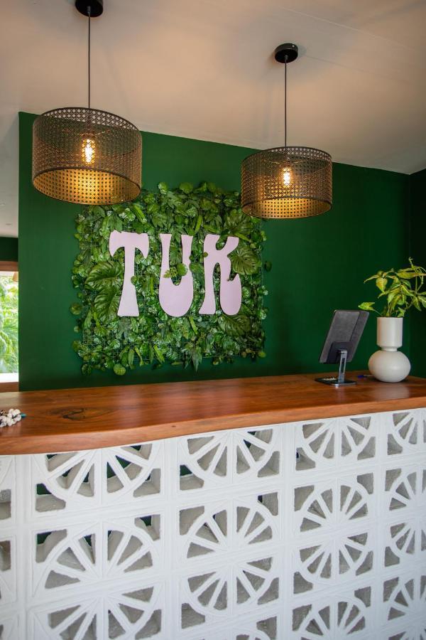 Tuk Tropical Boutique Resort Jan Thiel Willemstad Luaran gambar