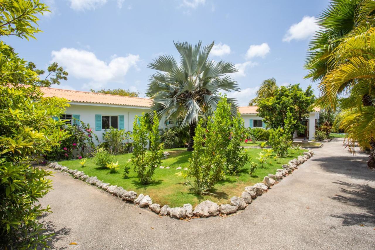 Tuk Tropical Boutique Resort Jan Thiel Willemstad Luaran gambar