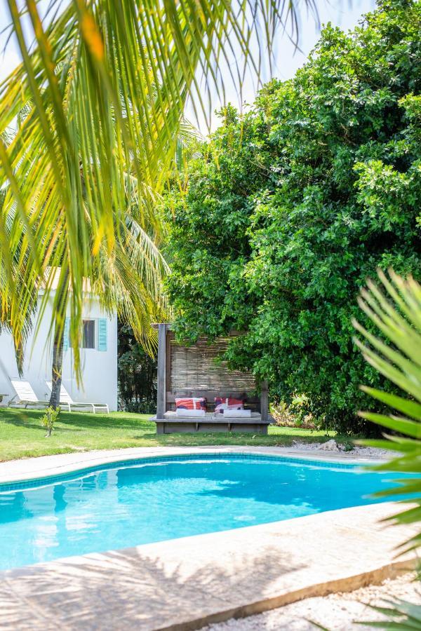 Tuk Tropical Boutique Resort Jan Thiel Willemstad Luaran gambar