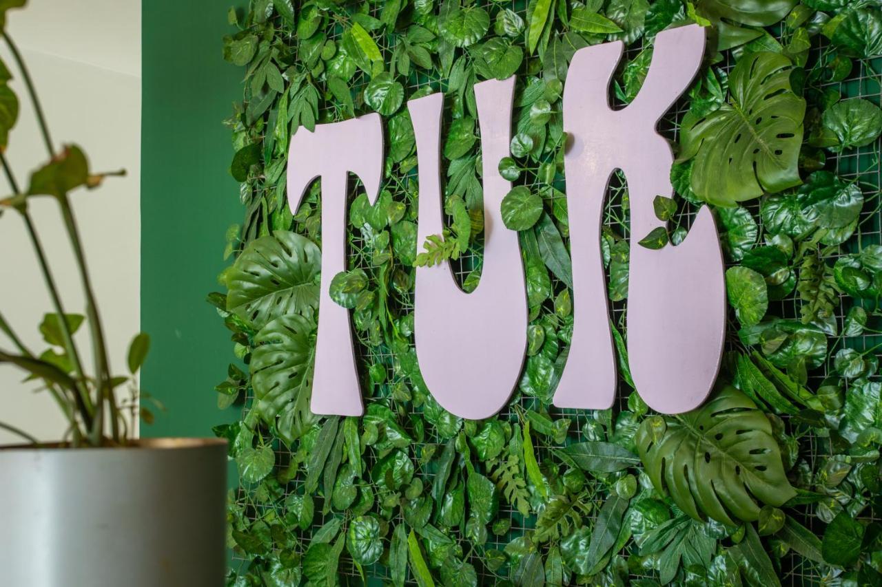 Tuk Tropical Boutique Resort Jan Thiel Willemstad Luaran gambar