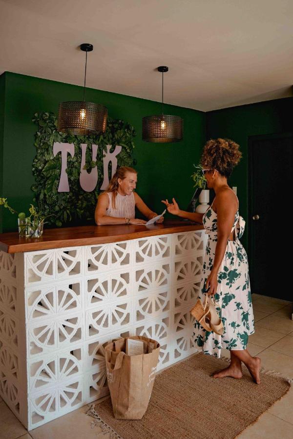 Tuk Tropical Boutique Resort Jan Thiel Willemstad Luaran gambar