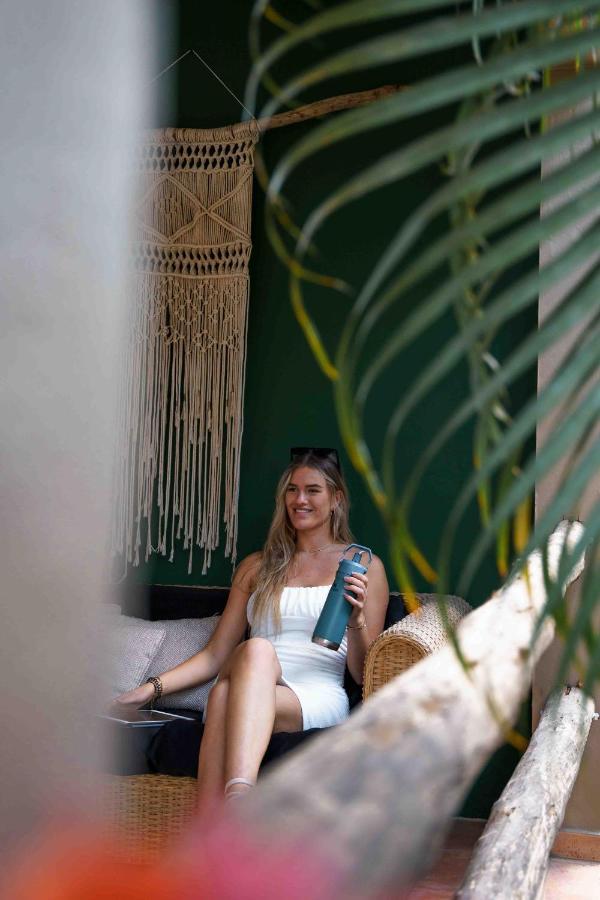 Tuk Tropical Boutique Resort Jan Thiel Willemstad Luaran gambar