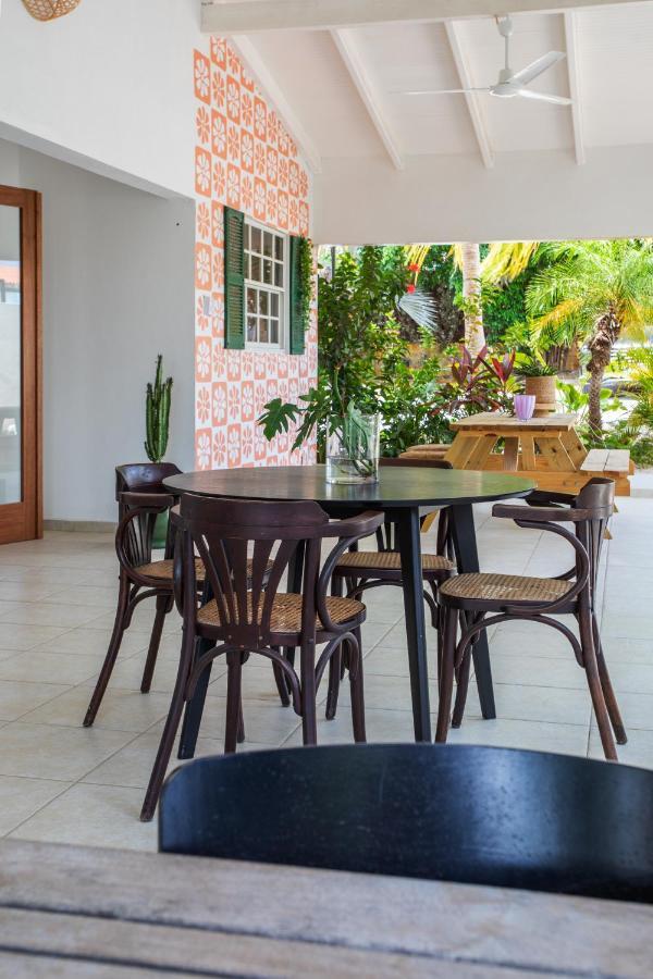 Tuk Tropical Boutique Resort Jan Thiel Willemstad Luaran gambar