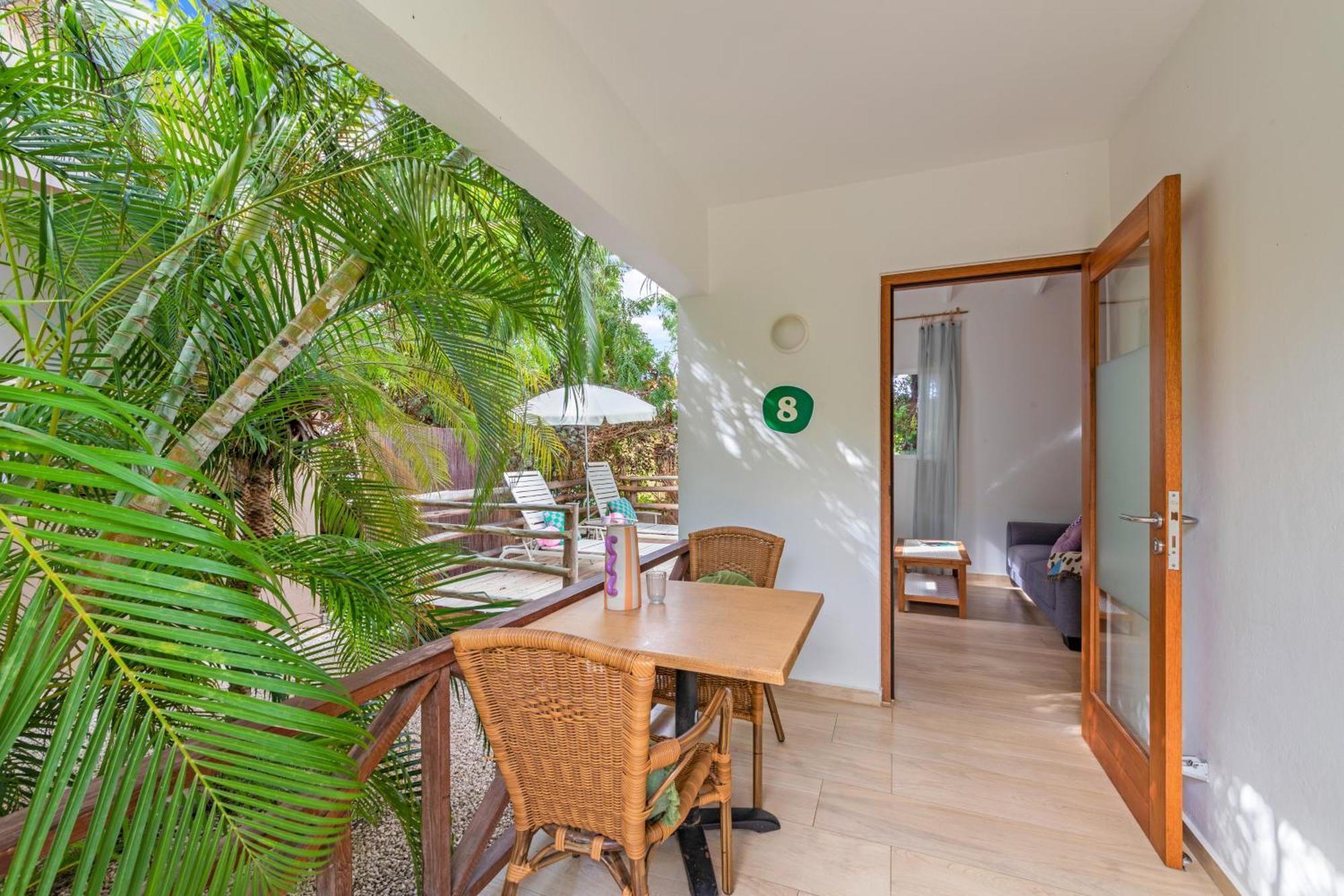 Tuk Tropical Boutique Resort Jan Thiel Willemstad Luaran gambar
