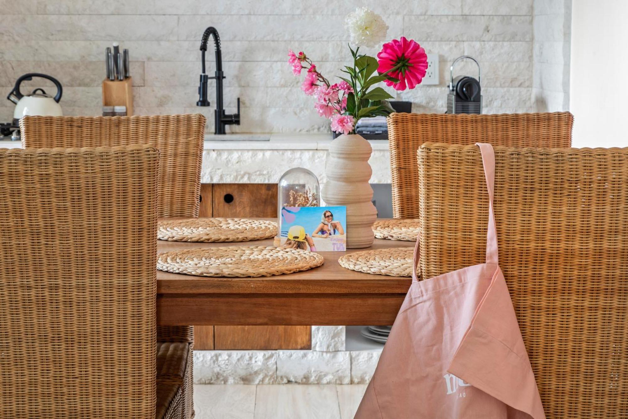 Tuk Tropical Boutique Resort Jan Thiel Willemstad Luaran gambar