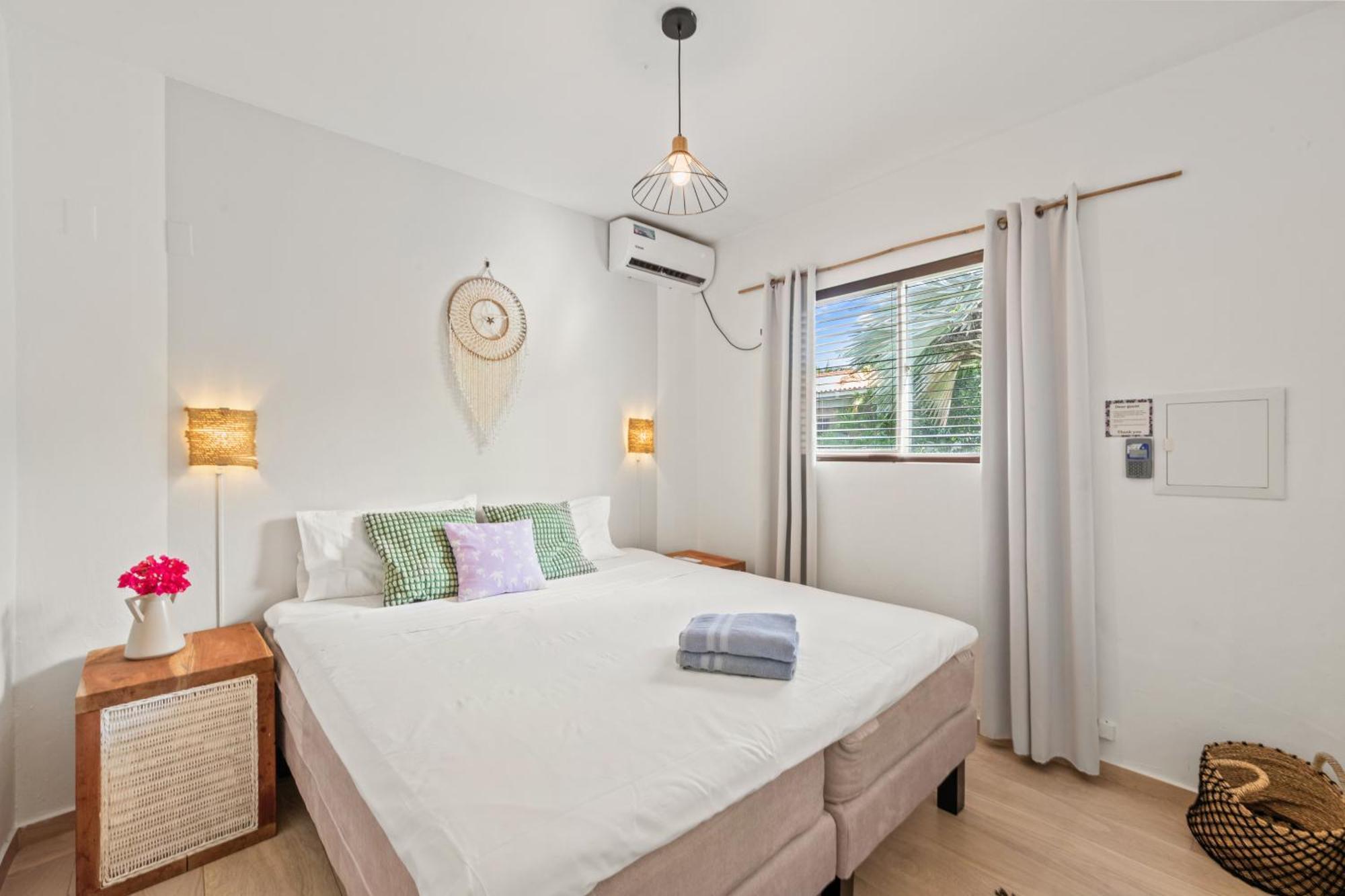 Tuk Tropical Boutique Resort Jan Thiel Willemstad Luaran gambar